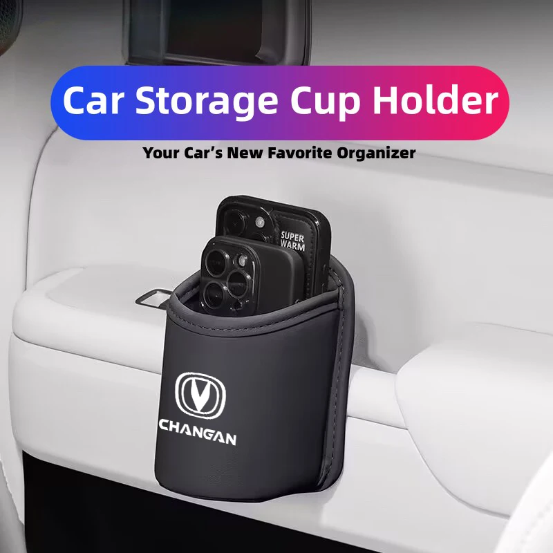 Car Storage Box Cup Holder Multifunctional Hang Beverage Rack For Changan CS35 CS55 CS15 CS85 CS95 CX70 CX20 EADO RAETON Alsvin
Car Storage Box Cup Holder Multifunctional Hang Beverage Rack For Changan CS35 CS55 CS15 CS85 CS95 CX70 CX20 EADO RAETON Alsvin