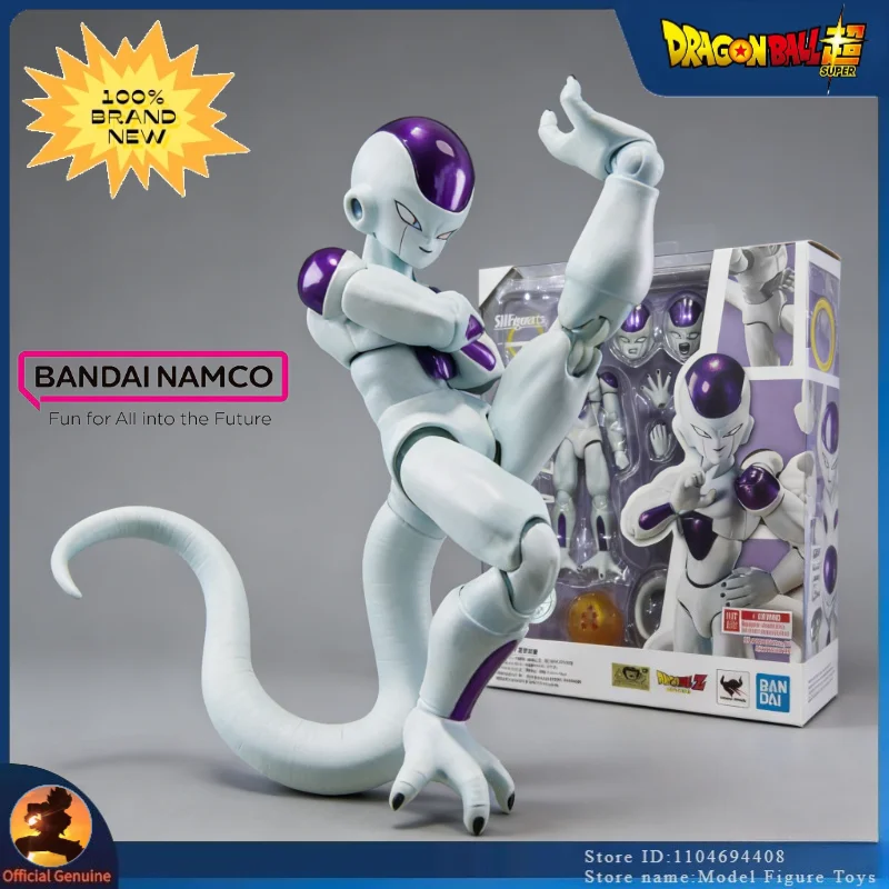 Brand New in Stock Dragon Ball Z SHF Frieza Son Goku Super Saiyan Legendary Action Chichi Anime Kakarotto Figurine Model Toys
Brand New in Stock Dragon Ball Z SHF Frieza Son Goku Super Saiyan Legendary Action Chichi Anime Kakarotto Figurine Model Toys