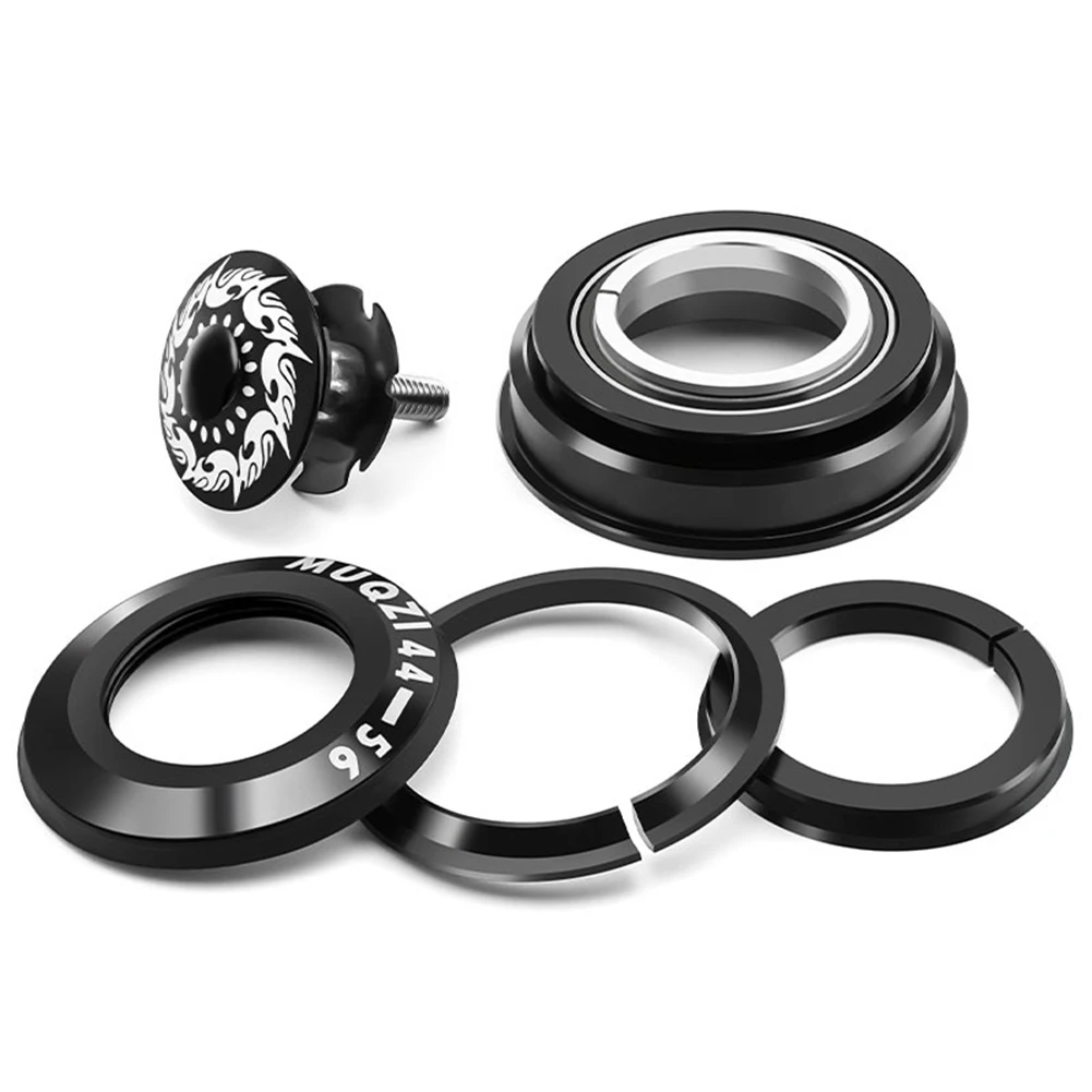 Bicycle Headset Road Bicycle For MTB Bikes Mountain Dead Fly 44-56MM Aluminum Alloy Bicycle Cone Brand New Road Bikes
Bicycle Headset Road Bicycle For MTB Bikes Mountain Dead Fly 44-56MM Aluminum Alloy Bicycle Cone Brand New Road Bikes