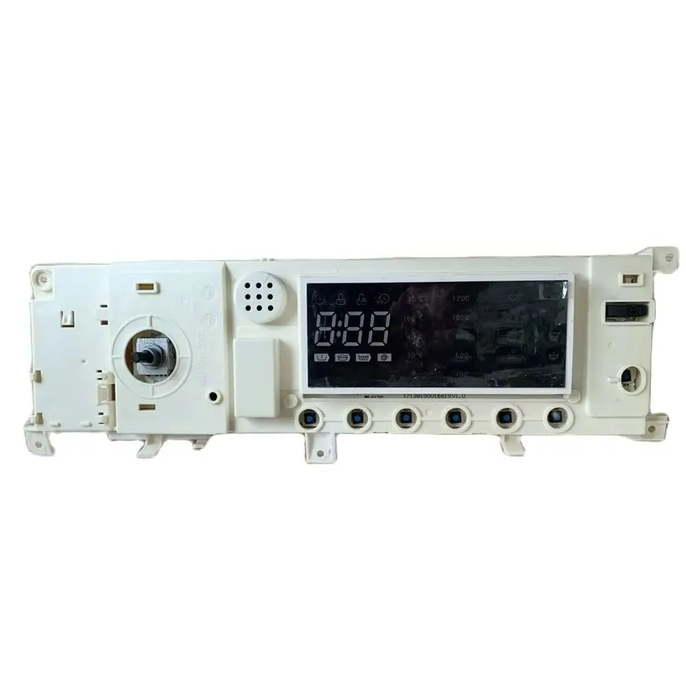 Original For Midea Washing Machine PCB Motherboard Control Board 17138100015568
Original For Midea Washing Machine PCB Motherboard Control Board 17138100015568