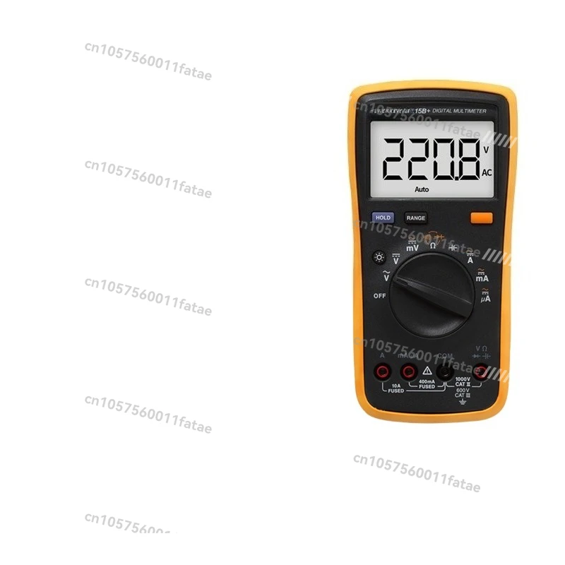 Digital Multimeter F15B +/18B +/17B +/101/12E + High Precision Multimeter 
Digital Multimeter F15B +/18B +/17B +/101/12E + High Precision Multimeter