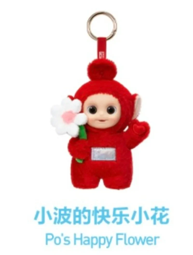 Оригинальные фигурки POPMART из серии Teletubbies "Say You're Good" в слепых коробках: милые сюрпризы, креативная коллекция, праздничные игрушки
Оригинальные фигурки POPMART из серии Teletubbies "Say You're Good" в слепых коробках: милые сюрпризы, креативная коллекция, праздничные игрушки