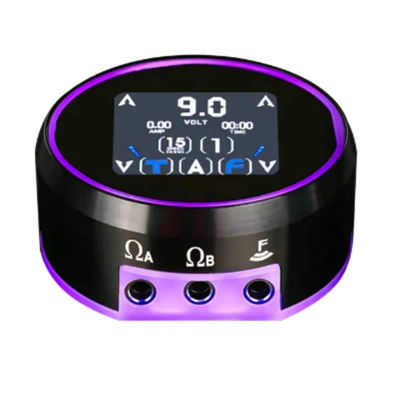 Aurora 3 Tattoo Power Supply Professional Tattoo Power Supply With Power Adaptor For Tattoo Machine
Aurora 3 Tattoo Power Supply Professional Tattoo Power Supply With Power Adaptor For Tattoo Machine