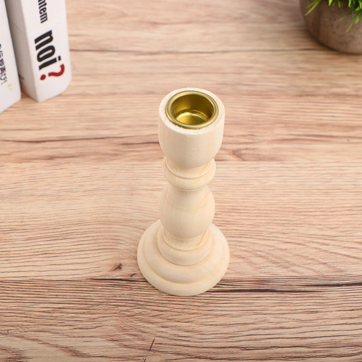 3 Pcs Wooden Candlestick Holder Practical Long Term Use Beautiful Shape Wedding Home Decor Mini Stone Creative Gifts
3 Pcs Wooden Candlestick Holder Practical Long Term Use Beautiful Shape Wedding Home Decor Mini Stone Creative Gifts