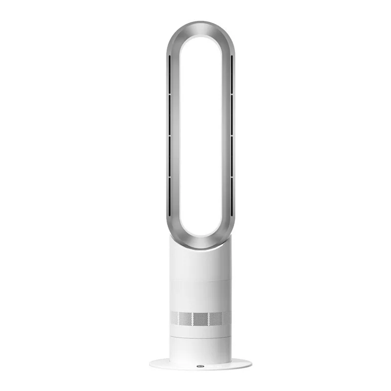 Suitable for household ultra quiet vertical air circulation floor standing bladeless air conditioning dual-purpose tower fan
Suitable for household ultra quiet vertical air circulation floor standing bladeless air conditioning dual-purpose tower fan
