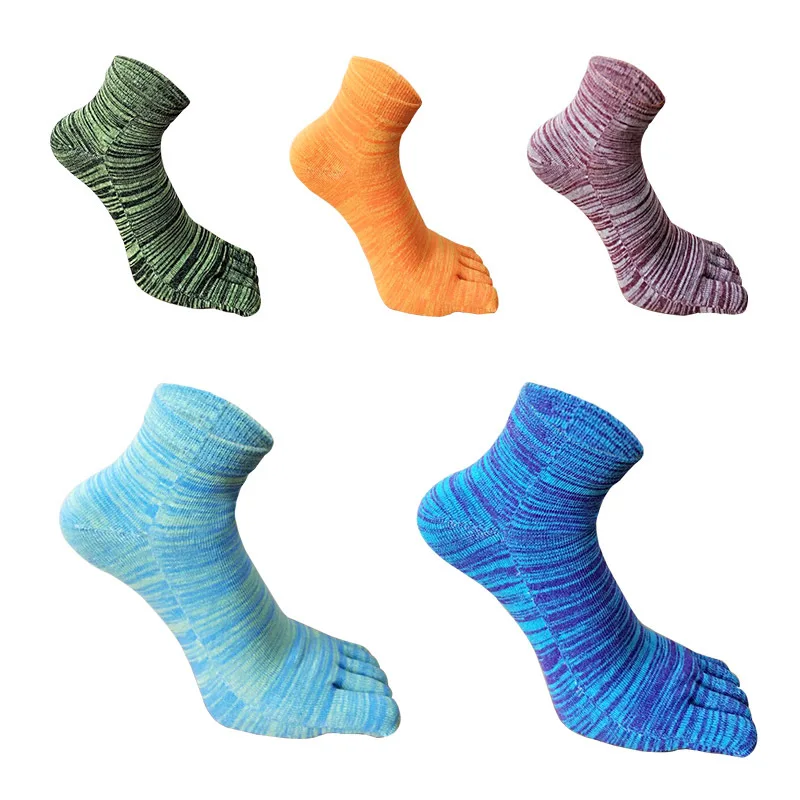 5 пар мужских носков с пятью пальцами, хлопковые короткие носки в четырехсезонную полоску, красочные повседневные спортивные носки с пятью пальцами, комплект
5 пар мужских носков с пятью пальцами, хлопковые короткие носки в четырехсезонную полоску, красочные повседневные спортивные носки с пятью пальцами, комплект