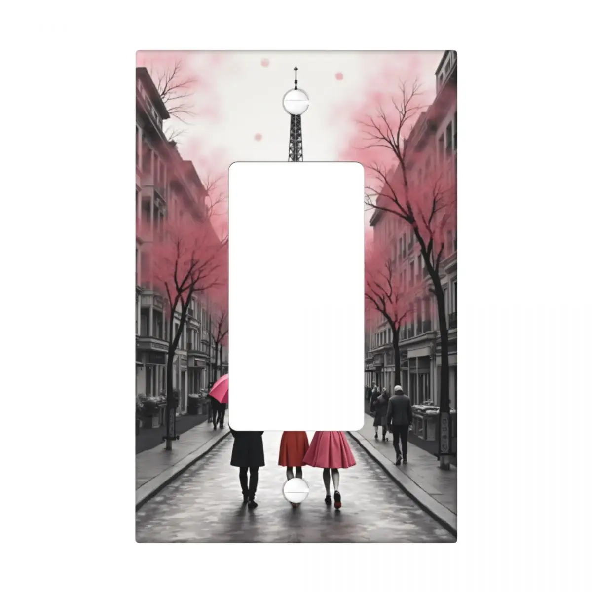 Художественные пластины, крышки тумблера освещения для стены, крышка выключателя освещения настенной панели США, ночник на выходе, 1 тумблер группы
Художественные пластины, крышки тумблера освещения для стены, крышка выключателя освещения настенной панели США, ночник на выходе, 1 тумблер группы