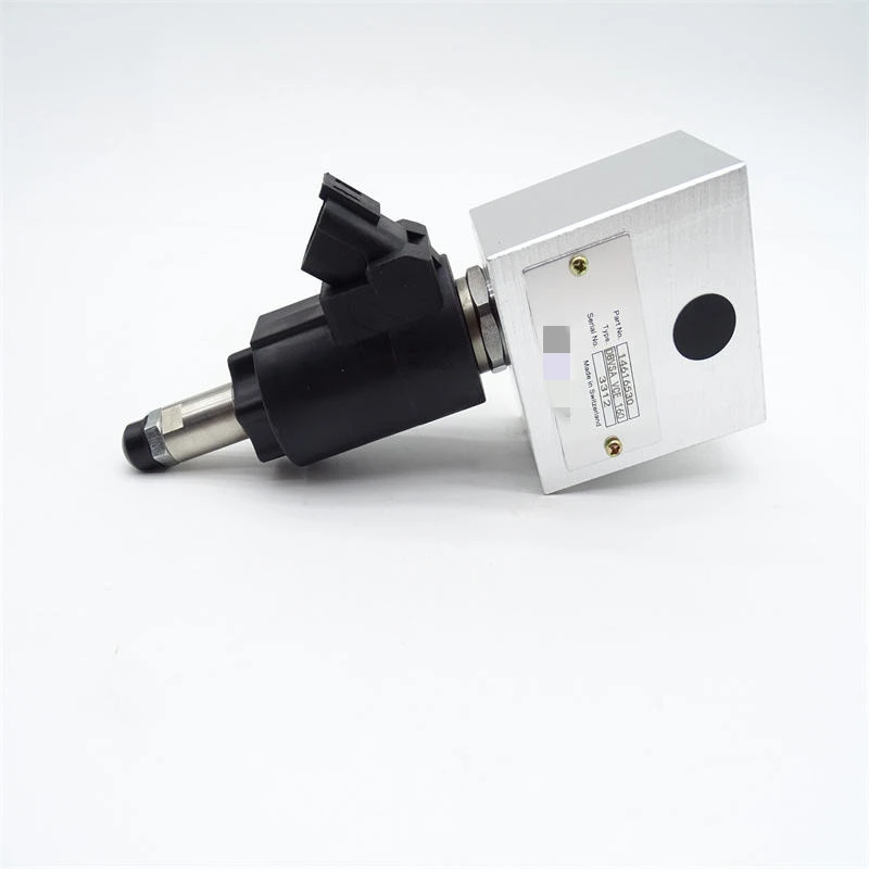 TALUADA Excavator Parts Cooling Fan Valve Fan Solenoid Valve EC210C EC330B E340D E380D Fan Pump Motor Solenoid Valve 14616530
TALUADA Excavator Parts Cooling Fan Valve Fan Solenoid Valve EC210C EC330B E340D E380D Fan Pump Motor Solenoid Valve 14616530