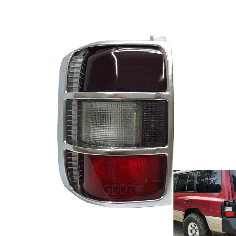 MB831489 Wide Body Tail Lamp Shell for Pajero V33 L or R for Montero V20 1989-1999 Rear Back Light Sealed
MB831489 Wide Body Tail Lamp Shell for Pajero V33 L or R for Montero V20 1989-1999 Rear Back Light Sealed