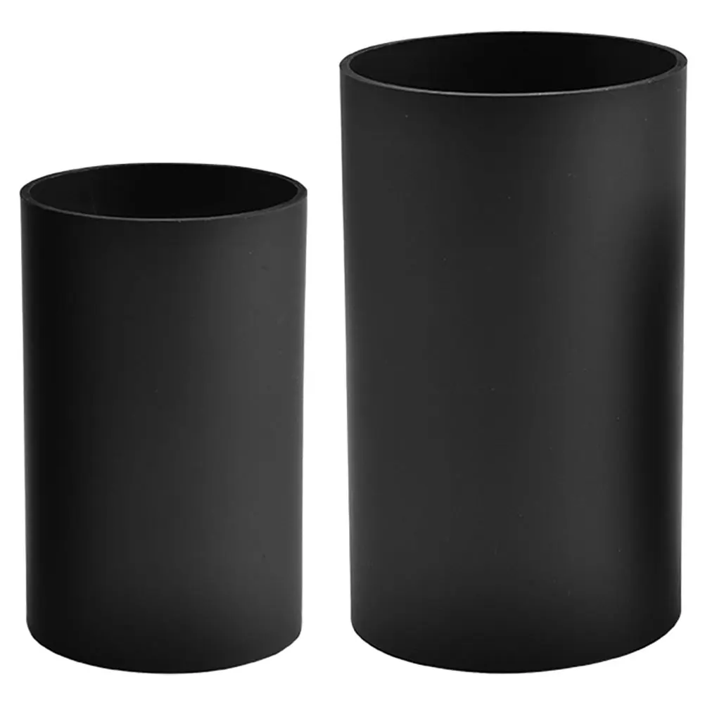 2 Pcs Kitchenware Bucket Set Utensil Holder for Countertop Canister Utensils Storage Silverware Organizer
2 Pcs Kitchenware Bucket Set Utensil Holder for Countertop Canister Utensils Storage Silverware Organizer