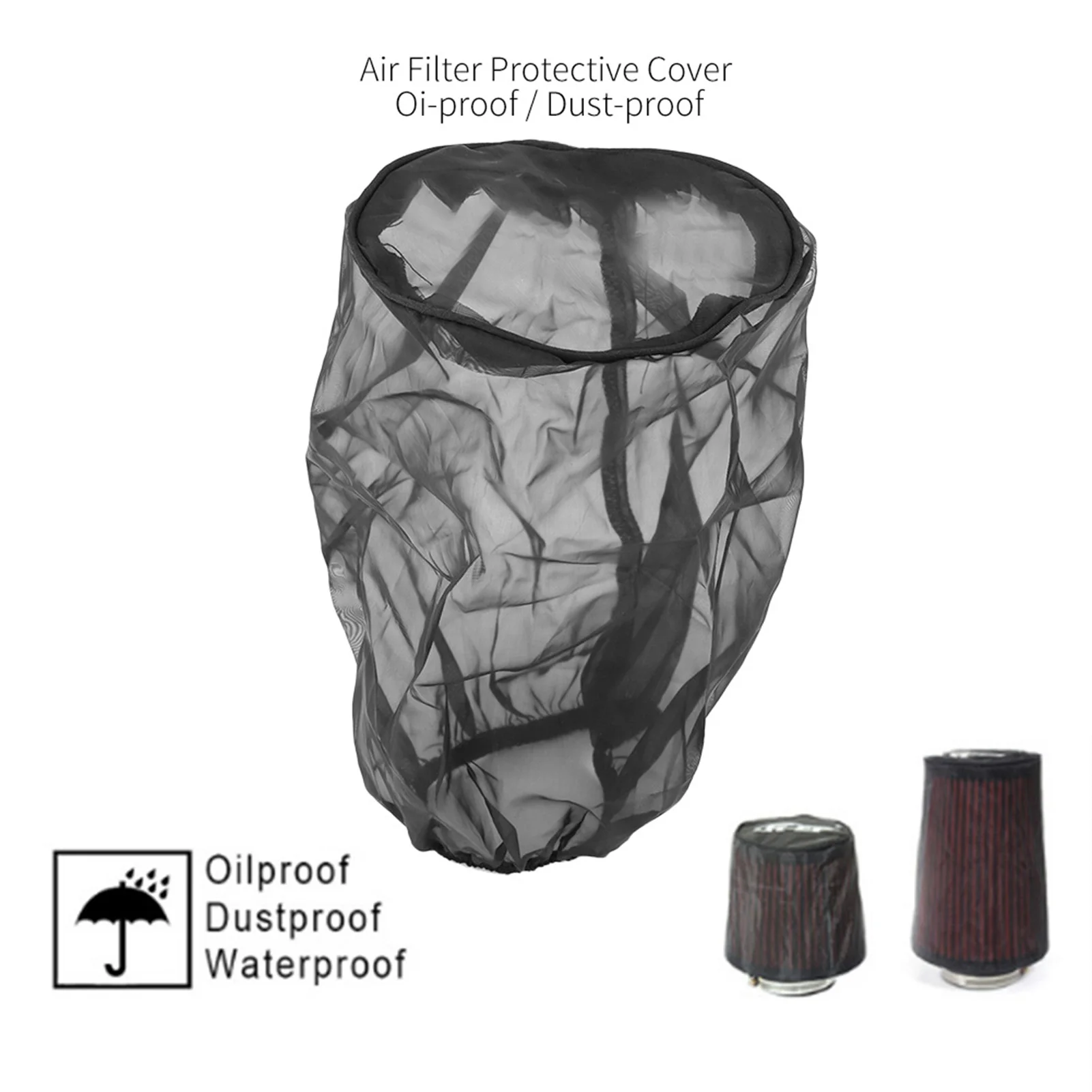 Air Filter Cover Air Filter Protective Cover Dustproof for High Air Filters Air Filter Protective Cover
Air Filter Cover Air Filter Protective Cover Dustproof for High Air Filters Air Filter Protective Cover