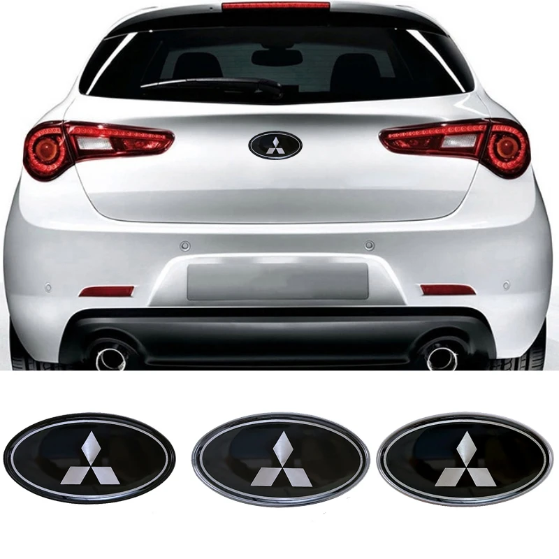 Car Sticker Rear Trunk Emblem Side Body Decals for Mitsubishi Ralliart ASX Lancer Cordia Pajero Outlander Galant Mirage Colt EVO
Car Sticker Rear Trunk Emblem Side Body Decals for Mitsubishi Ralliart ASX Lancer Cordia Pajero Outlander Galant Mirage Colt EVO