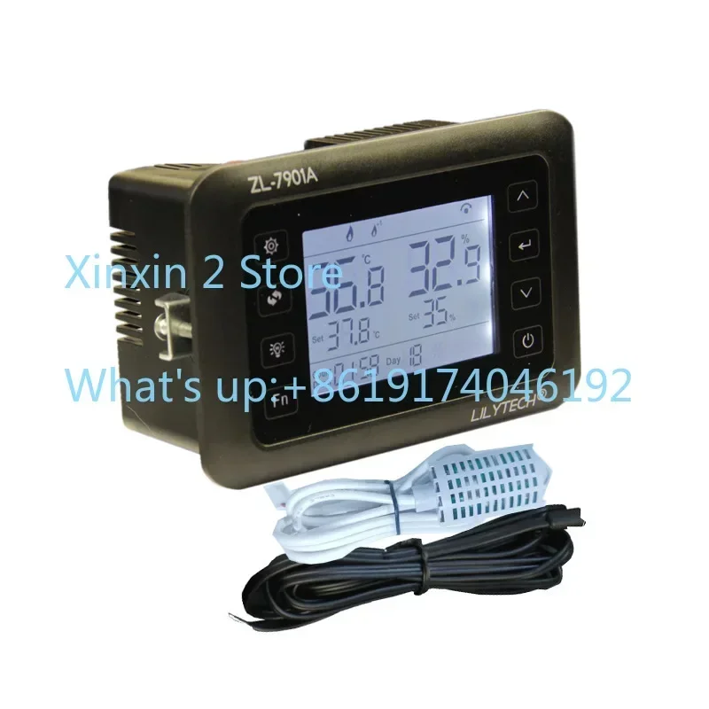 ZL-7901A Machine Controller
ZL-7901A Machine Controller