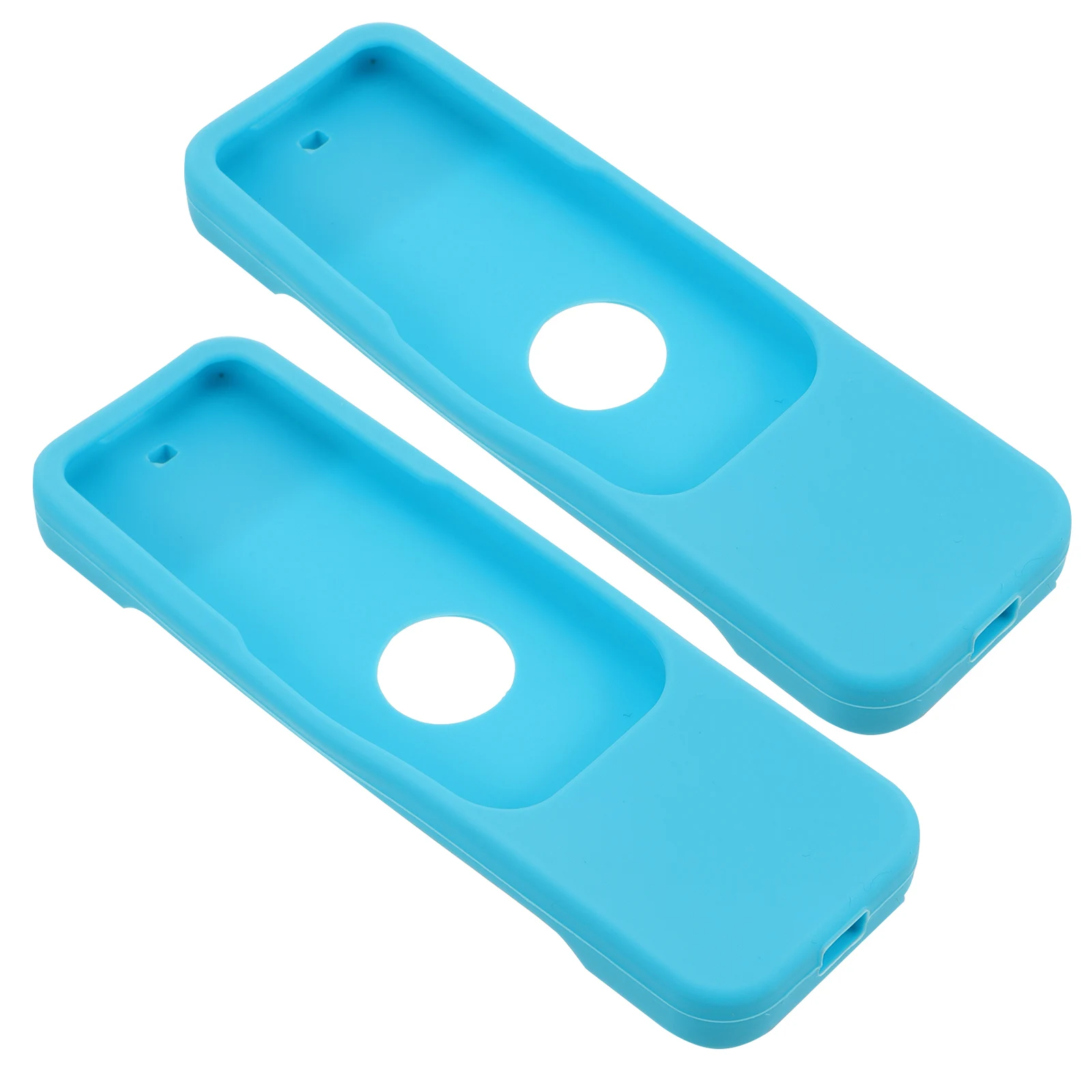 2pcs Control Case Cover Protection Shockproof Sleeve Silica Gel Protector Waterproof Dustproof Remote Accessories Slim
2pcs Control Case Cover Protection Shockproof Sleeve Silica Gel Protector Waterproof Dustproof Remote Accessories Slim