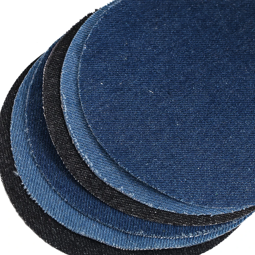 Универсальные джинсовые круглые нашивки, простые в использовании заплатки для ремонта ткани для одежды, джинсов, брюк, украшения для одежды, охотничьи аксессуары
Универсальные джинсовые круглые нашивки, простые в использовании заплатки для ремонта ткани для одежды, джинсов, брюк, украшения для одежды, охотничьи аксессуары