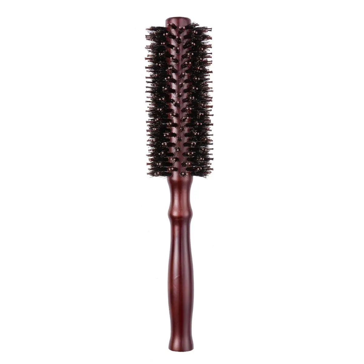 Bristles Hair Brush Comb Wood Handle Hair Combing for Shiny Silky Hairstyle (14-Row with Bight Coffee Color)
Bristles Hair Brush Comb Wood Handle Hair Combing for Shiny Silky Hairstyle (14-Row with Bight Coffee Color)