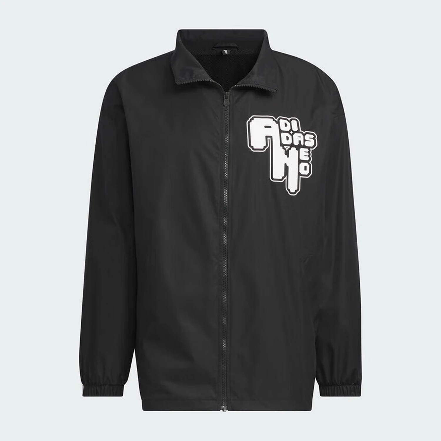 Adidas Official Neo Men's Collar Sport Woven Jacket IK5162
Adidas Official Neo Men's Collar Sport Woven Jacket IK5162