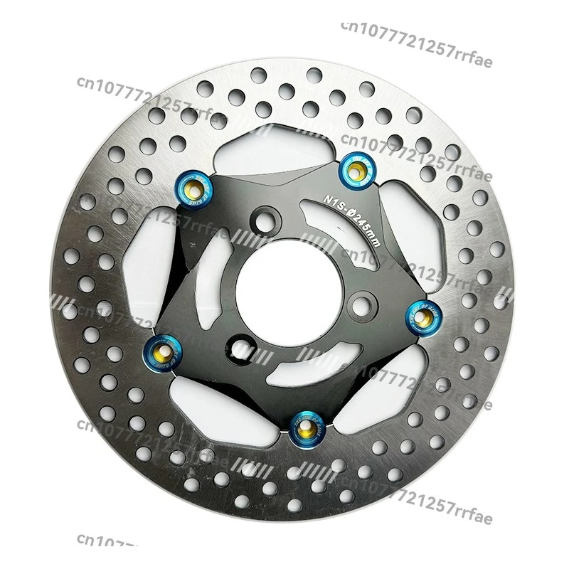 Three-hole 245 Floating Plate, Electric Motorcycle Modified SQI Suitable for E300P
Three-hole 245 Floating Plate, Electric Motorcycle Modified SQI Suitable for E300P