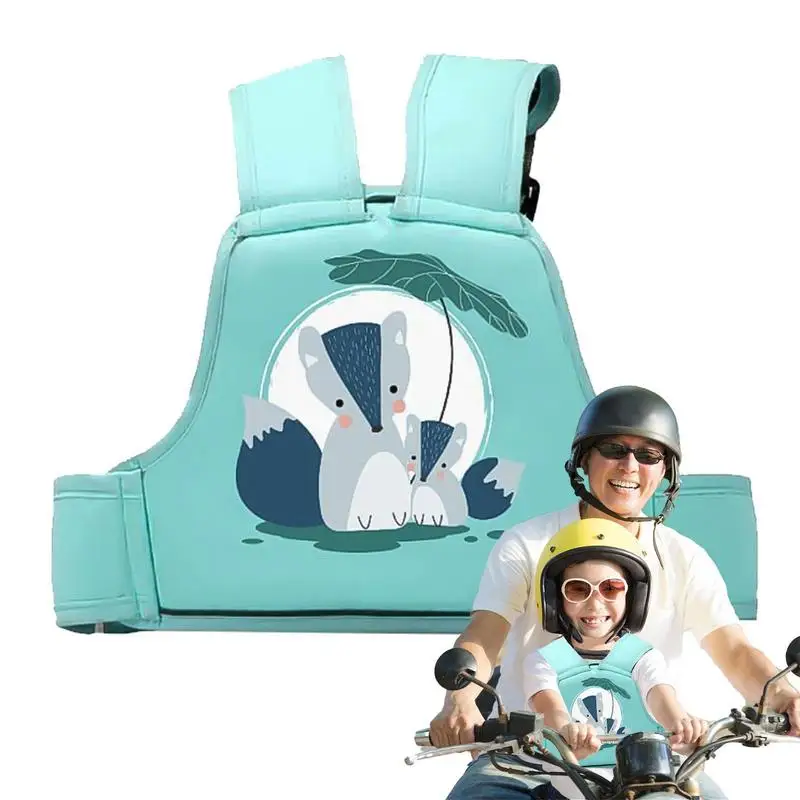 Kids Motorcycle Harness Safety Belt Cartoon Kids Motorcycle Harness Adjustable And Breathable Rear Seat Belt For Kids Safety
Kids Motorcycle Harness Safety Belt Cartoon Kids Motorcycle Harness Adjustable And Breathable Rear Seat Belt For Kids Safety