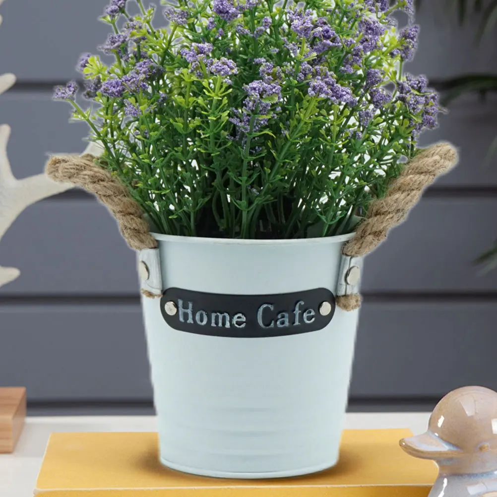 2Pcs Artificial Bonsai Realistic European Style Home Desktop Decor Potted Plant Fake Green Leaf Bonsai Ornament
2Pcs Artificial Bonsai Realistic European Style Home Desktop Decor Potted Plant Fake Green Leaf Bonsai Ornament