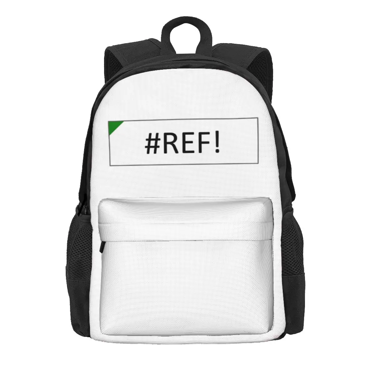 Excel #REF! Error Backpack Daypack Large Capacity Kids BookBag School Bag Shoulder Bags for Men Women
Excel #REF! Error Backpack Daypack Large Capacity Kids BookBag School Bag Shoulder Bags for Men Women