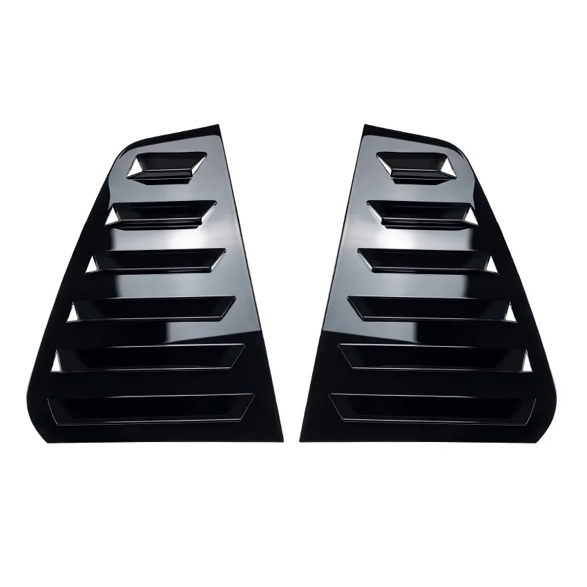 2 PCS Rear Window Louver Shutter For Volkswagen Golf 7 MK7 7.5 2013-2019 Shutter Cover Trim Accessory Modification
2 PCS Rear Window Louver Shutter For Volkswagen Golf 7 MK7 7.5 2013-2019 Shutter Cover Trim Accessory Modification