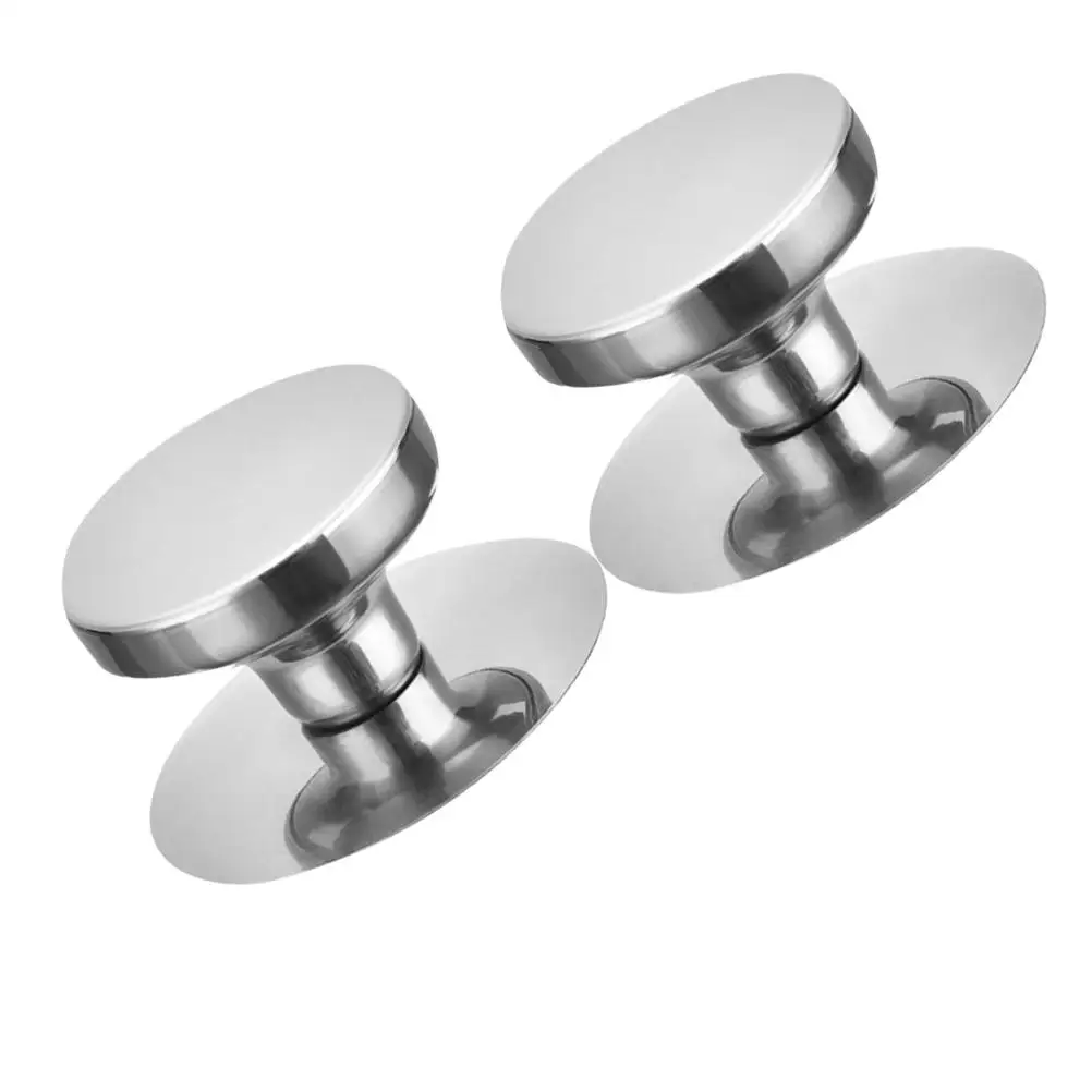 2 Pcs Pot Cap Lid Knob Grip Slow Cooker Replacement Handle Universal Cookware Knobs
2 Pcs Pot Cap Lid Knob Grip Slow Cooker Replacement Handle Universal Cookware Knobs