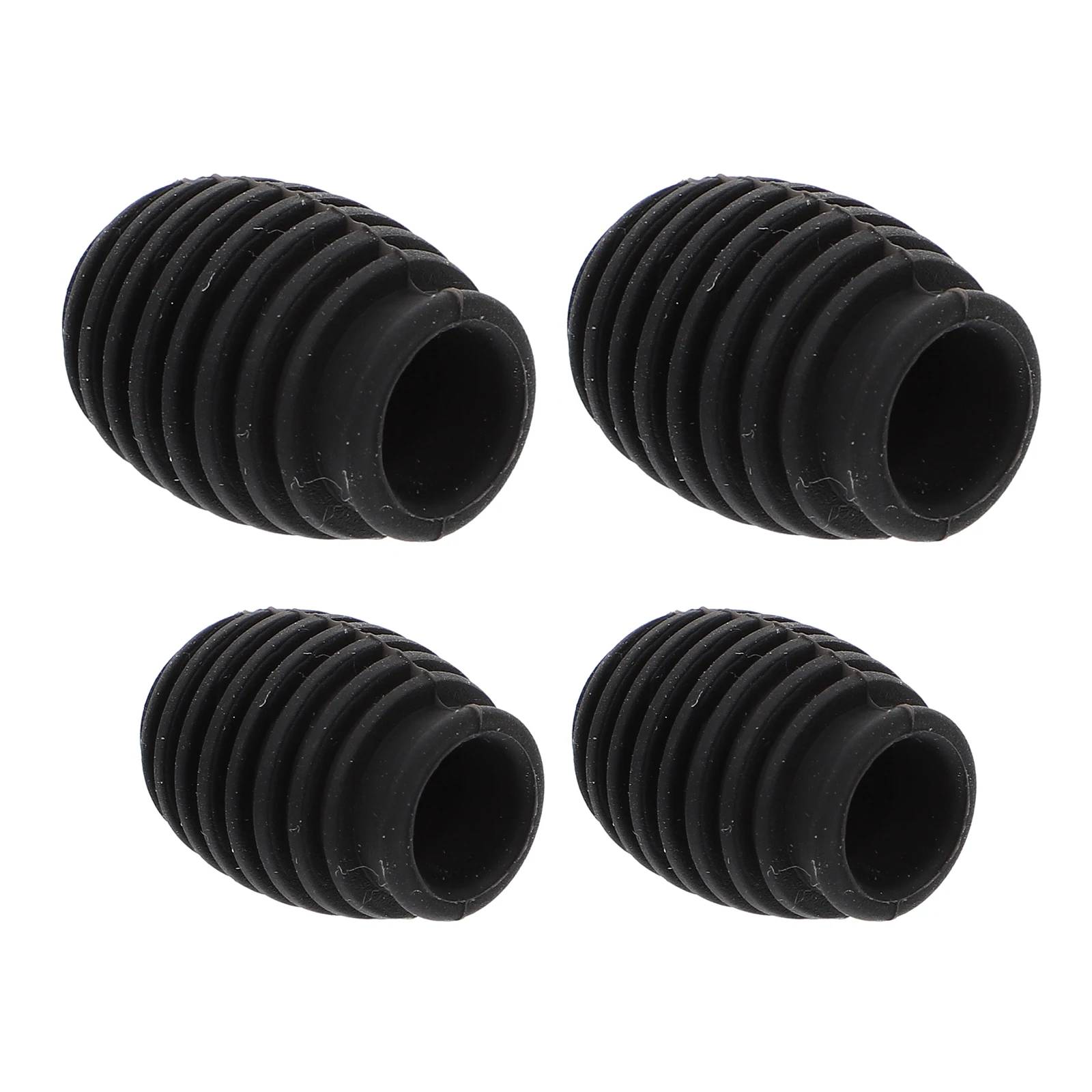Silicone Drum Stick Covers Mute Protectors Practical Durable Long Term Use Elastic Texture Drum Supplies Small Size Lightweight
Silicone Drum Stick Covers Mute Protectors Practical Durable Long Term Use Elastic Texture Drum Supplies Small Size Lightweight