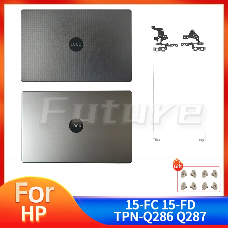 Аксессуары для ноутбука HP 15-FC 15-FD TPN-Q286 TPN-Q287, задняя крышка ЖК-дисплея, сменный чехол
Аксессуары для ноутбука HP 15-FC 15-FD TPN-Q286 TPN-Q287, задняя крышка ЖК-дисплея, сменный чехол