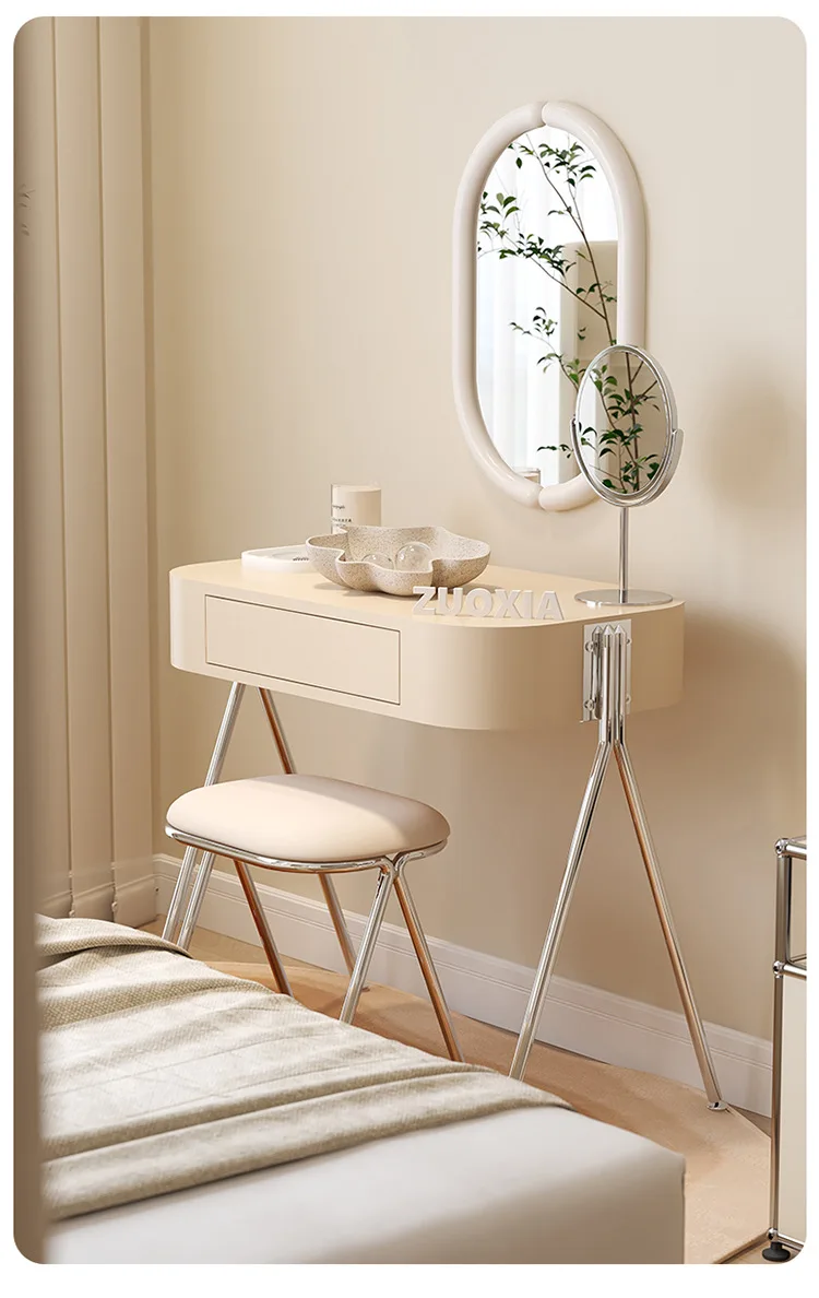 Simple bedroom, Internet celebrity ins, small apartment dresser, modern
Simple bedroom, Internet celebrity ins, small apartment dresser, modern