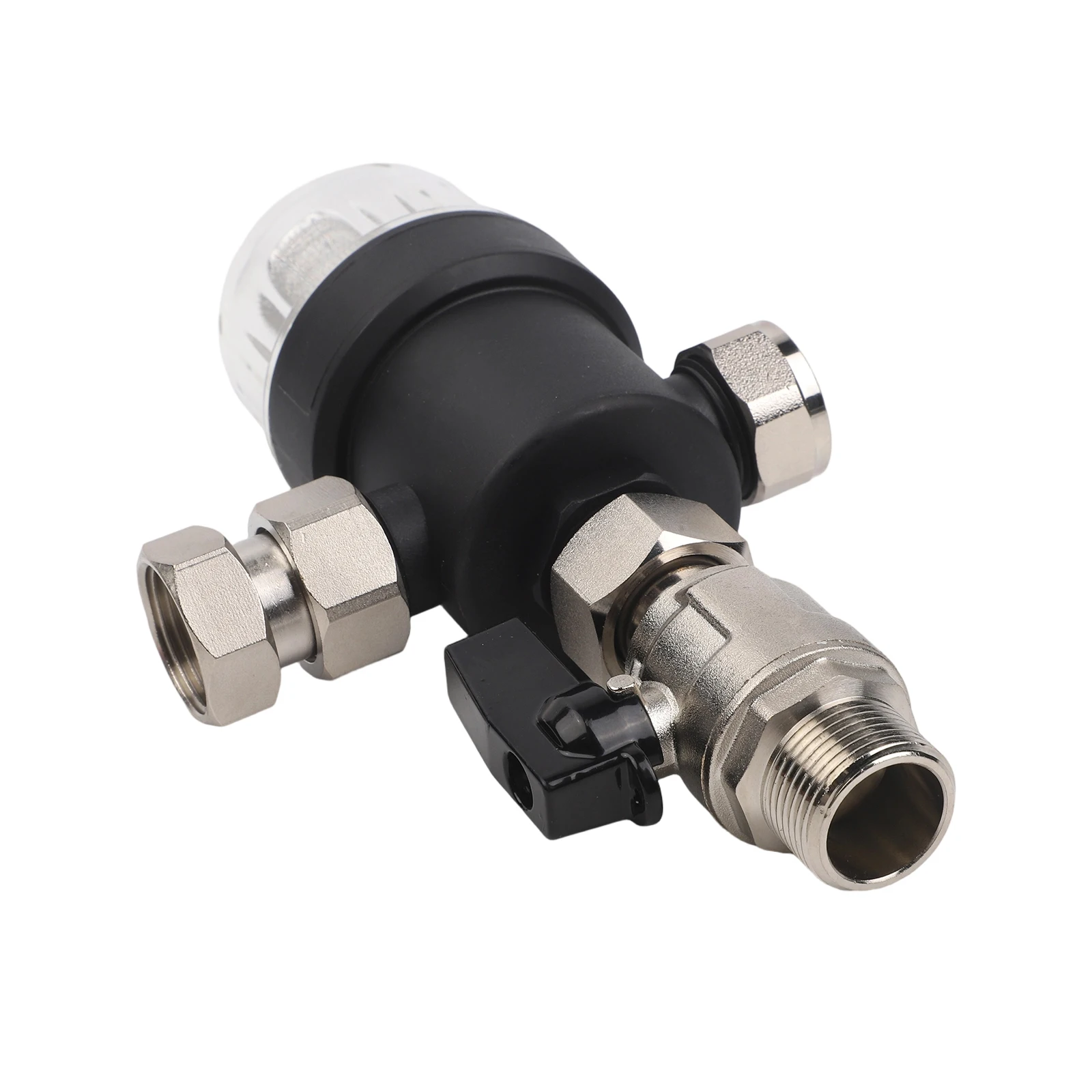 Магнитный фильтр для воды, настенный фильтр для котла, фильтр для подогрева пола, предварительный фильтр, котел для подогрева пола
Магнитный фильтр для воды, настенный фильтр для котла, фильтр для подогрева пола, предварительный фильтр, котел для подогрева пола