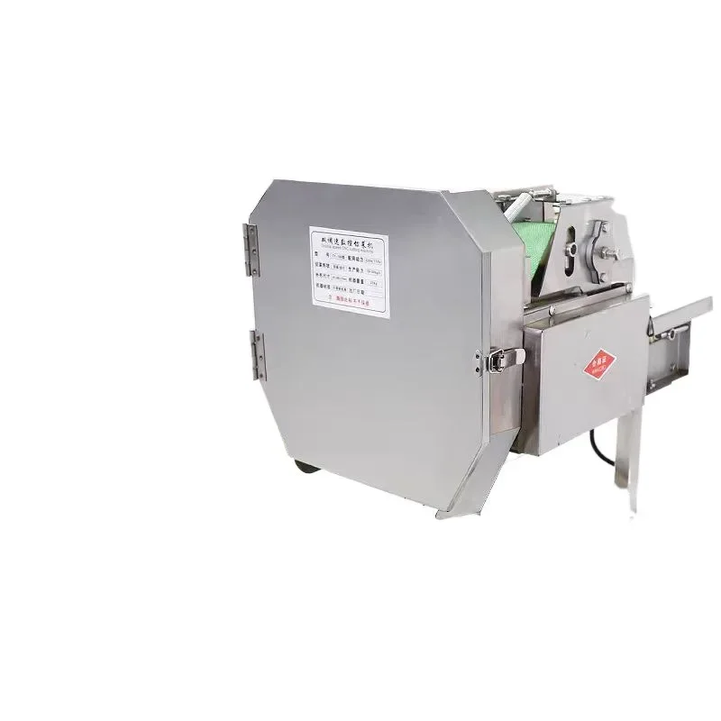 Multifunctional small vegetable cutter Commercial canteen artifact Electric chive cutting machine
Multifunctional small vegetable cutter Commercial canteen artifact Electric chive cutting machine