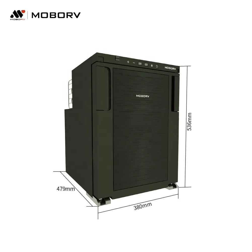 2023 MOBORV Горячая распродажа: Узкий компрессорный холодильник 50 л, 12/24В DC/220В AC, для автодомов, кемперов и переоборудования фургонов
2023 MOBORV Горячая распродажа: Узкий компрессорный холодильник 50 л, 12/24В DC/220В AC, для автодомов, кемперов и переоборудования фургонов