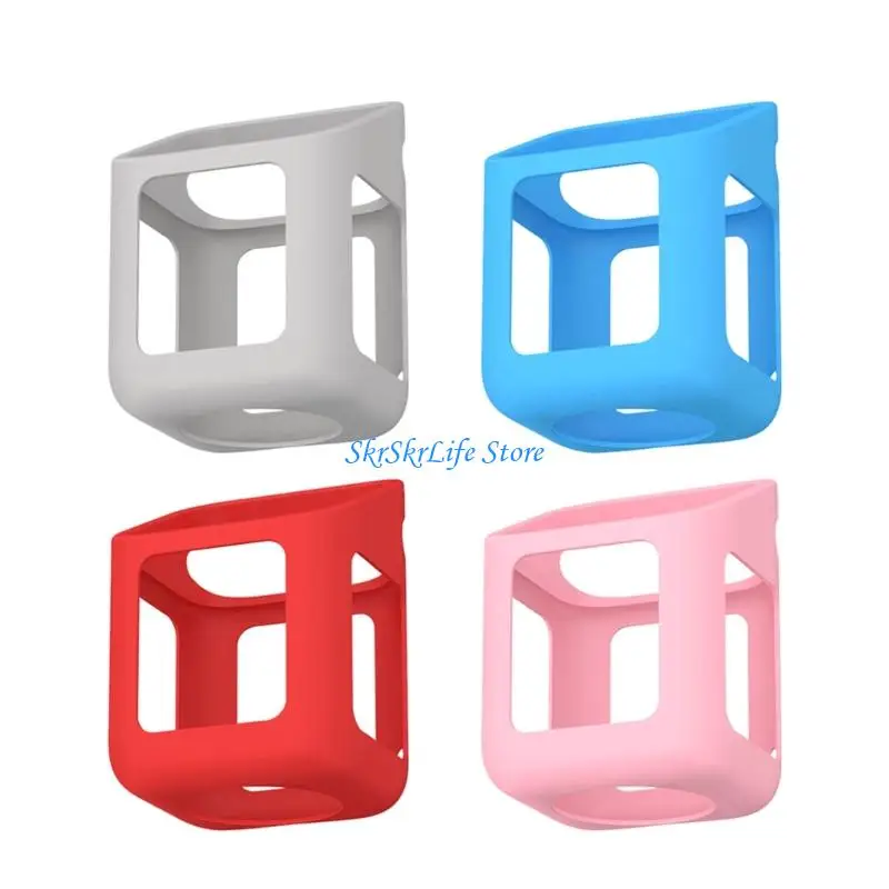 E65E Customize Fit Silicone Cover Sleeve For Toniebox 2 Speaker Case Shell Offer Improved Safety And Easy Transportation
E65E Customize Fit Silicone Cover Sleeve For Toniebox 2 Speaker Case Shell Offer Improved Safety And Easy Transportation