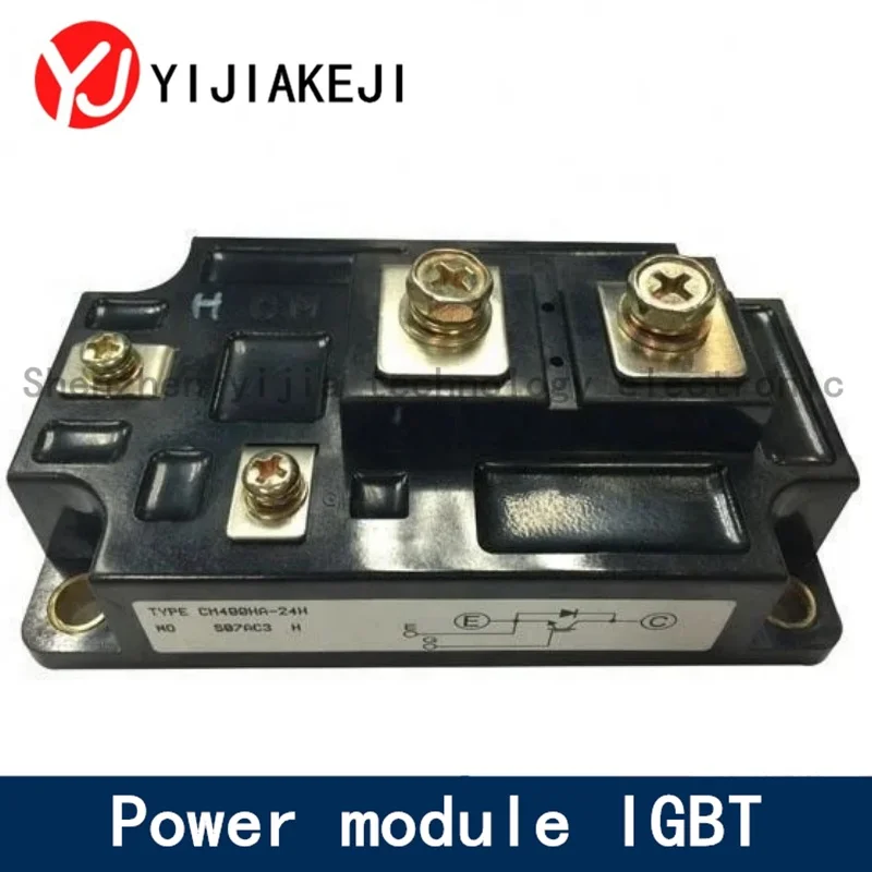 Новый оригинальный модуль питания IGBT CM400HA-24A 400A1200V, модуль преобразователя частоты
Новый оригинальный модуль питания IGBT CM400HA-24A 400A1200V, модуль преобразователя частоты