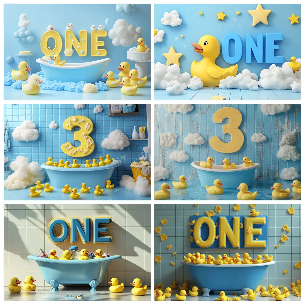 Yellow Little Yellow Duck 1st Birthday Party Background For Photography Newborn Baby Portrait Kids Room Decor Photocall Backdrop
Yellow Little Yellow Duck 1st Birthday Party Background For Photography Newborn Baby Portrait Kids Room Decor Photocall Backdrop