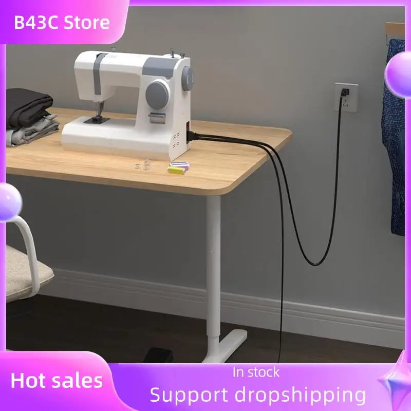 B14C Sewing Machine Foot Pedal 359102-001 Foot Pedal Pedal Power Cable Sewing Machine Accessories US Plug
B14C Sewing Machine Foot Pedal 359102-001 Foot Pedal Pedal Power Cable Sewing Machine Accessories US Plug