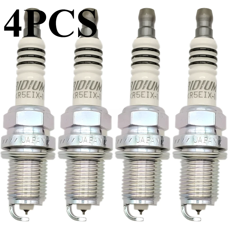 4pcs BKR5EIX 5464 Iridium IX Spark Plugs fit for Acura Chevy Chrysler Dodge Eagle Ford Honda Hyundai Infiniti Kia Toyota Lexus
4pcs BKR5EIX 5464 Iridium IX Spark Plugs fit for Acura Chevy Chrysler Dodge Eagle Ford Honda Hyundai Infiniti Kia Toyota Lexus