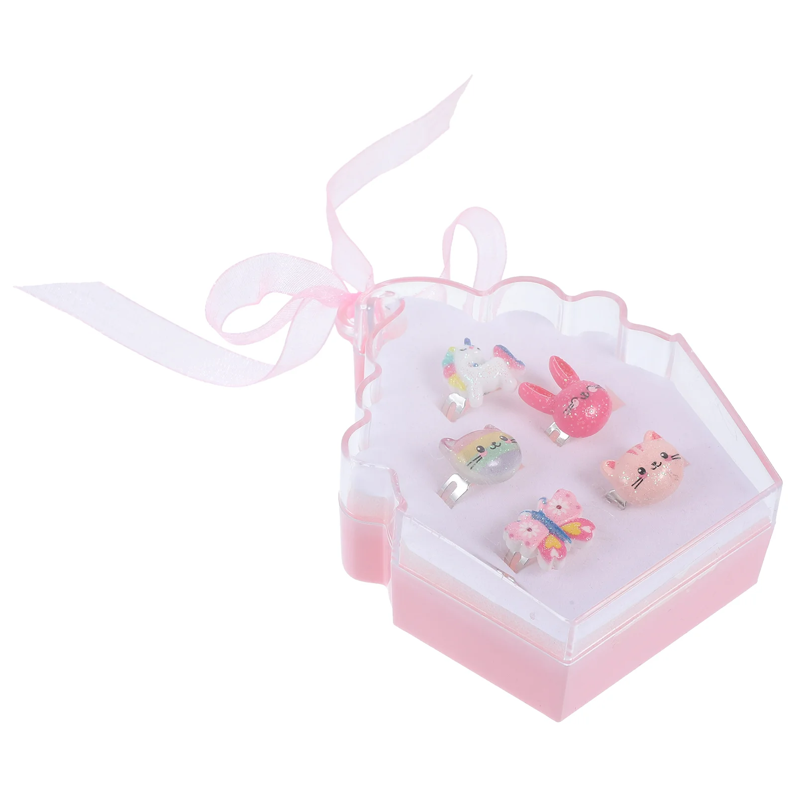 Children's Cartoon Ring Rings for Little Girls Toddler 3 Years Old Kids Plastic Finger Decors
Children's Cartoon Ring Rings for Little Girls Toddler 3 Years Old Kids Plastic Finger Decors