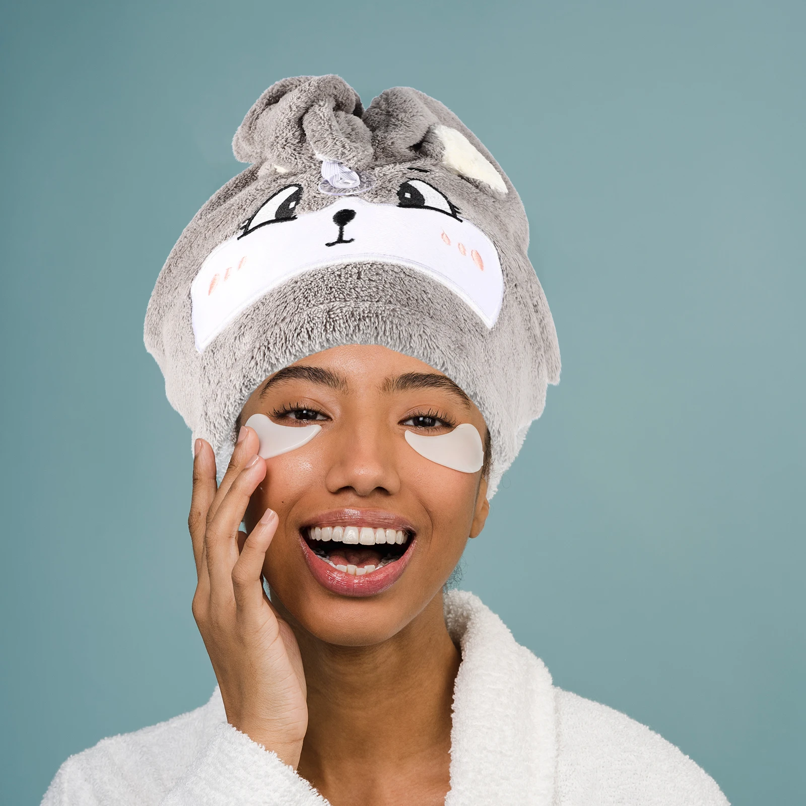 Dry Wrap Towel Women Kids Bath Towels Lightweight Portable Gym Journey Polyester Nylon Warp Knitted Coral Fleece Hair Drying Cap
Dry Wrap Towel Women Kids Bath Towels Lightweight Portable Gym Journey Polyester Nylon Warp Knitted Coral Fleece Hair Drying Cap