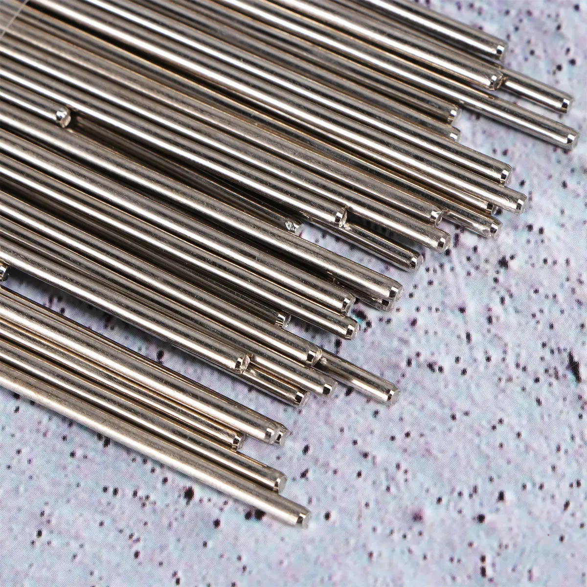 50Pcs Wheels Shaft Accessories 2Mm Car Shaft Parts Replacement for DIY Car Axle Handmade Crafts Supplies Silver
50Pcs Wheels Shaft Accessories 2Mm Car Shaft Parts Replacement for DIY Car Axle Handmade Crafts Supplies Silver