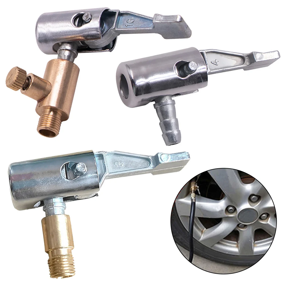 1 шт., адаптер для насадки насоса, воздушный разъем для велосипедного насоса, автомобильный быстрый надувной адаптер для патрона, медный адаптер для надувной насадки
1 шт., адаптер для насадки насоса, воздушный разъем для велосипедного насоса, автомобильный быстрый надувной адаптер для патрона, медный адаптер для надувной насадки