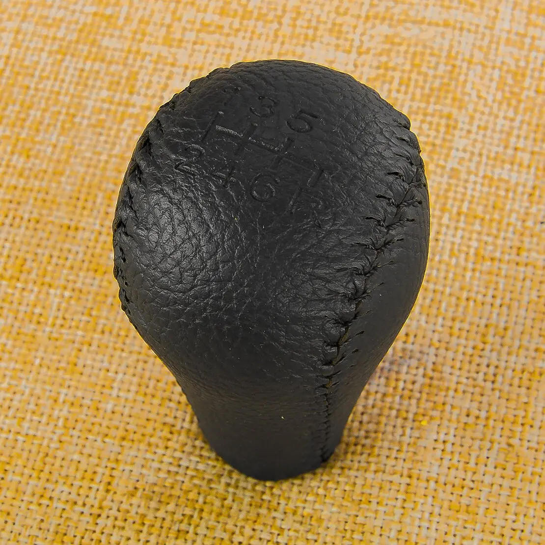 32865-EB30B 6 Speed PU Leather Gear Shift Knob Level fit for Nissan Navara D40 Frontier Double Cab Models Pathfinder 2007-2015
32865-EB30B 6 Speed PU Leather Gear Shift Knob Level fit for Nissan Navara D40 Frontier Double Cab Models Pathfinder 2007-2015