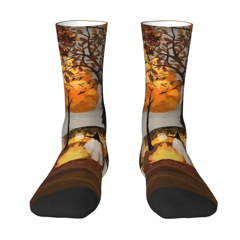 Мужские носки Ghost Covern на заказ, новинка унисекс, носки с 3D принтом, платье ужасов на Хэллоуин
Мужские носки Ghost Covern на заказ, новинка унисекс, носки с 3D принтом, платье ужасов на Хэллоуин