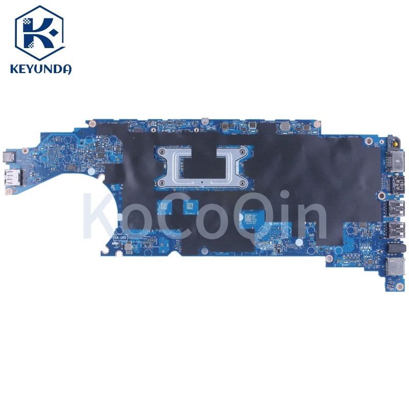 Test Perfectly For DELL Latitude 5400 Notebook Mainboard LA-G893P i5 i7 216-0923020 2G 0CNJCN 0NG2GF 07MP65 Laptop Motherboard
Test Perfectly For DELL Latitude 5400 Notebook Mainboard LA-G893P i5 i7 216-0923020 2G 0CNJCN 0NG2GF 07MP65 Laptop Motherboard