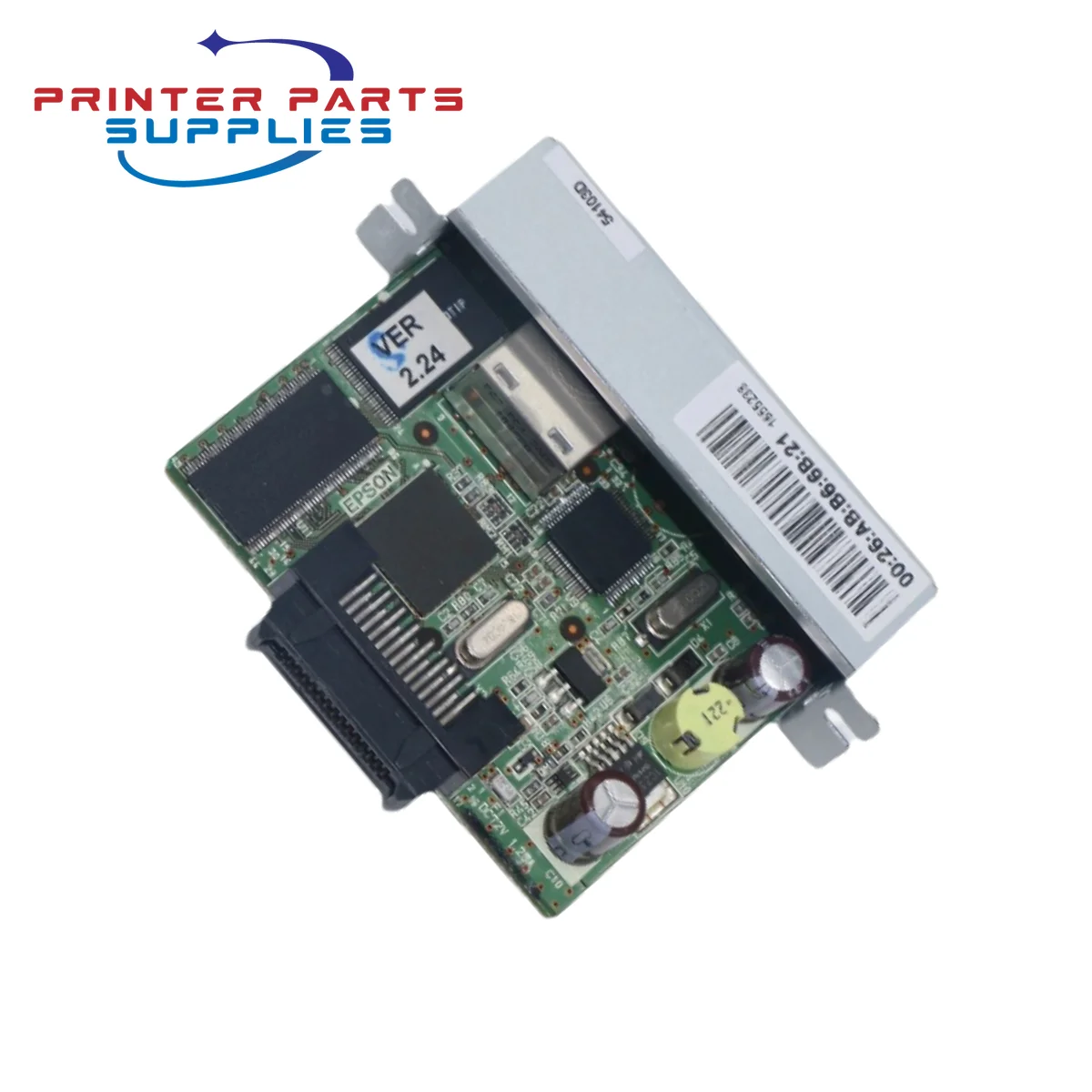 Ethernet-интерфейс TM-U220D M188D для 3-месячной гарантии Epson 
Ethernet-интерфейс TM-U220D M188D для 3-месячной гарантии Epson