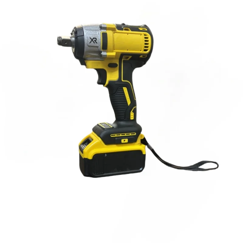 20V Lithium Ion Battery Electric Impact Wrench Brushless Board Tool Cordless Power Source with 20V Rated Voltages
20V Lithium Ion Battery Electric Impact Wrench Brushless Board Tool Cordless Power Source with 20V Rated Voltages