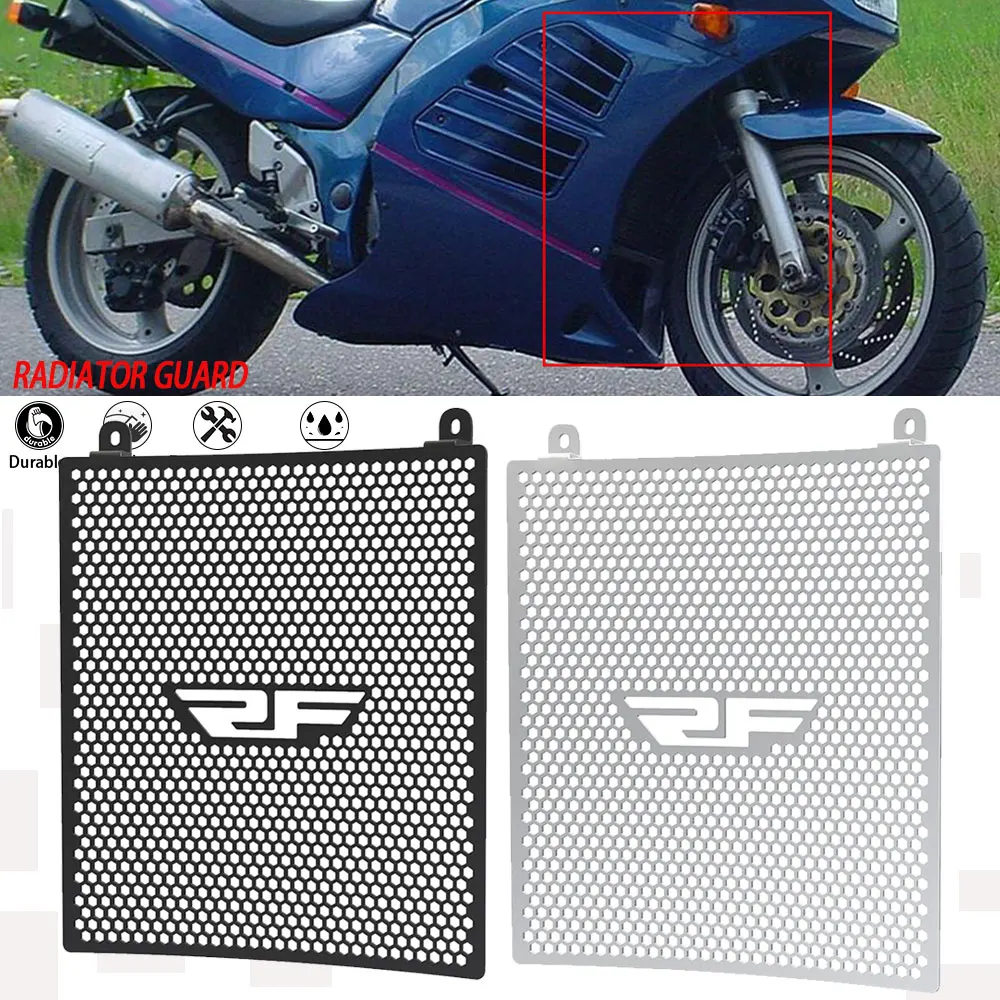 Запчасти для мотоциклов Suzuki RF900R 1994 1995 1996 1997 1998 RF600R RF 1999 600R, решетка радиатора, защитная крышка, решетка
Запчасти для мотоциклов Suzuki RF900R 1994 1995 1996 1997 1998 RF600R RF 1999 600R, решетка радиатора, защитная крышка, решетка