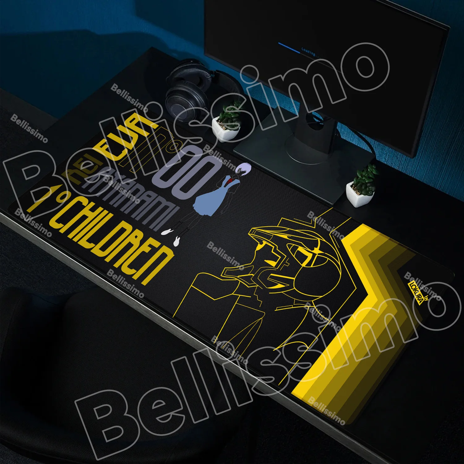 Large Mouse Pad 900×400 Kawaii E-evangelions Gaming Accessories Mousepad Desk Over Edge Non-slip Rubber Gamer Keyboard Table Mat
Large Mouse Pad 900×400 Kawaii E-evangelions Gaming Accessories Mousepad Desk Over Edge Non-slip Rubber Gamer Keyboard Table Mat