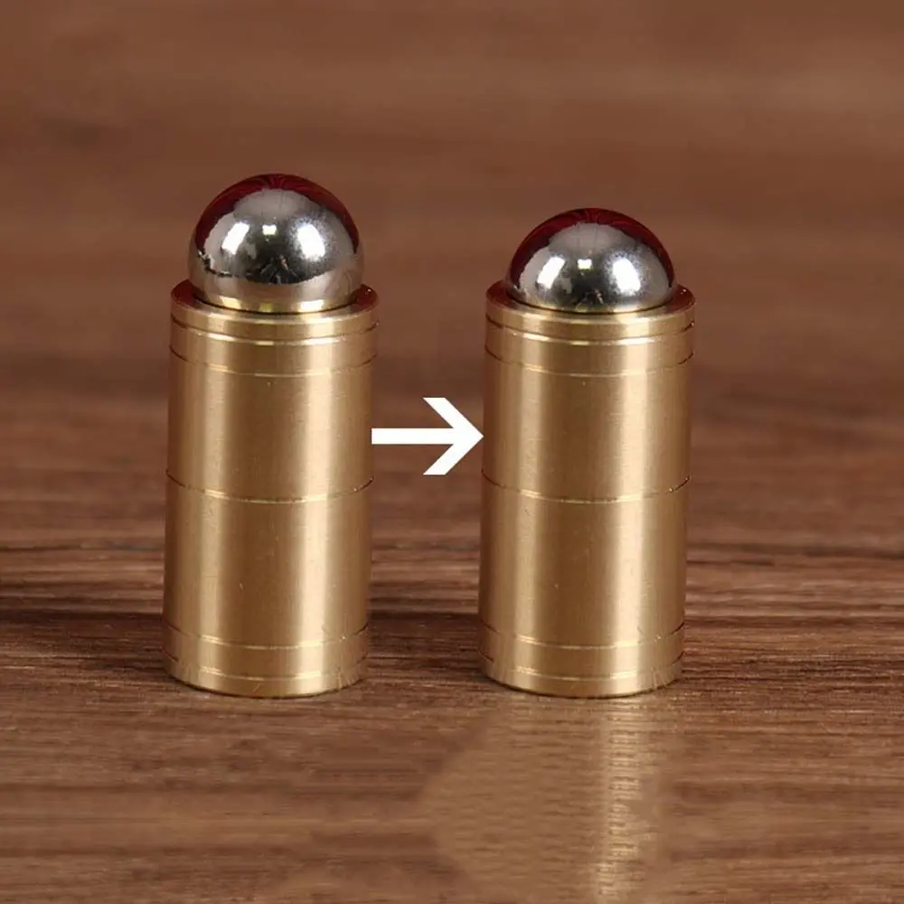 Steel Ball Ball & Tube Magic Tricks Sink Down Mentalism Magic Balls Rises Falls Gimmick Interesting Mystery Brass Magic
Steel Ball Ball & Tube Magic Tricks Sink Down Mentalism Magic Balls Rises Falls Gimmick Interesting Mystery Brass Magic